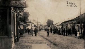 На Веселій у Сарнах жартував дядько Нобелівського лауреата